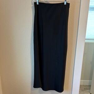 Maxi Slip Skirt